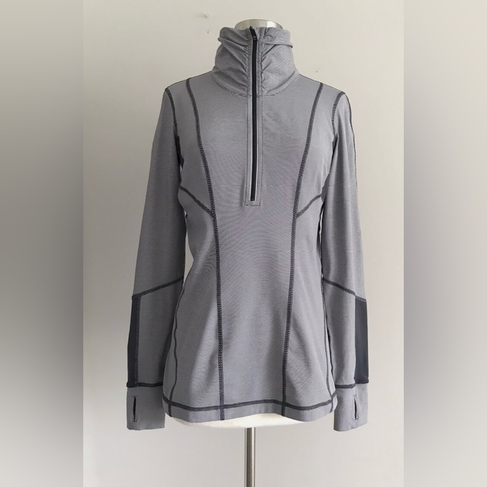Lululemon define 1/2 zip